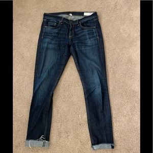 Rag and Bone Dre jeans size 28